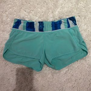 Lulu speed up shorfs 2.5